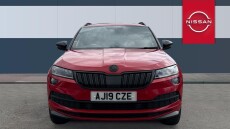 Skoda Karoq 2.0 TDI Sport Line 4x4 5dr Diesel Estate